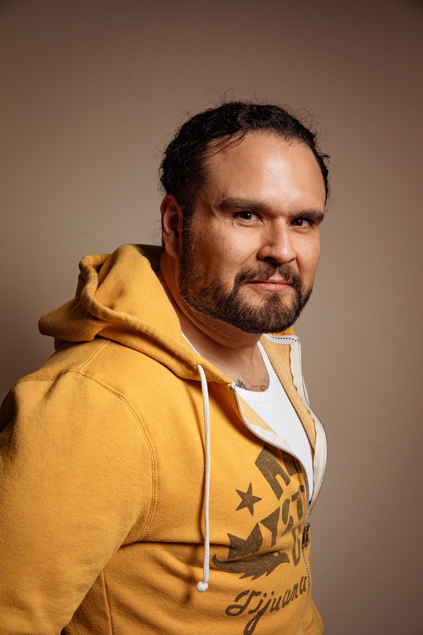 Carlos Rodriguez - Professional Headshot