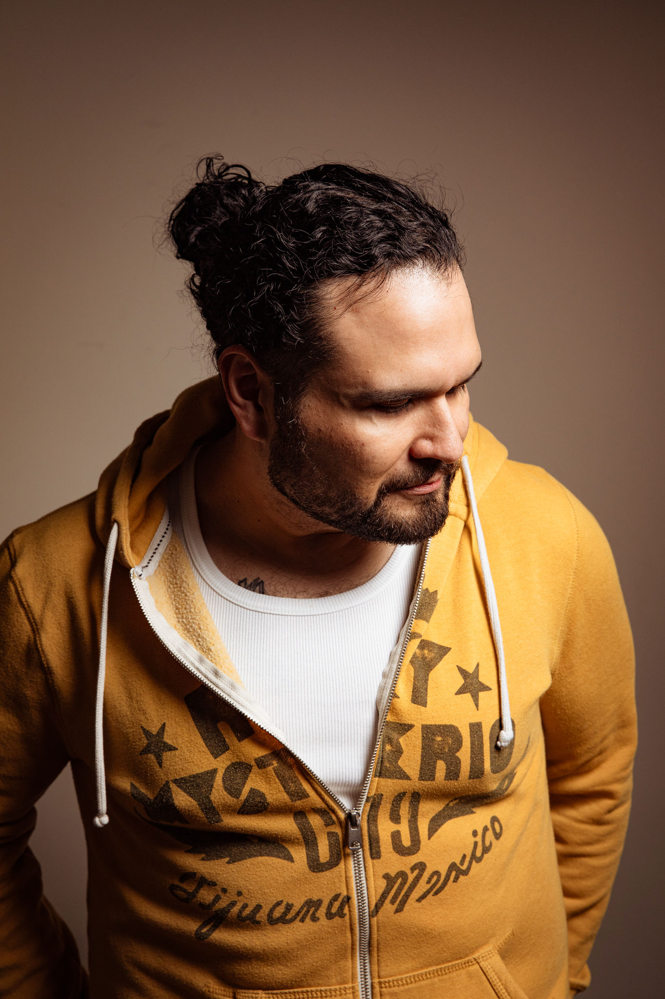 Carlos Rodriguez - Character Portrait