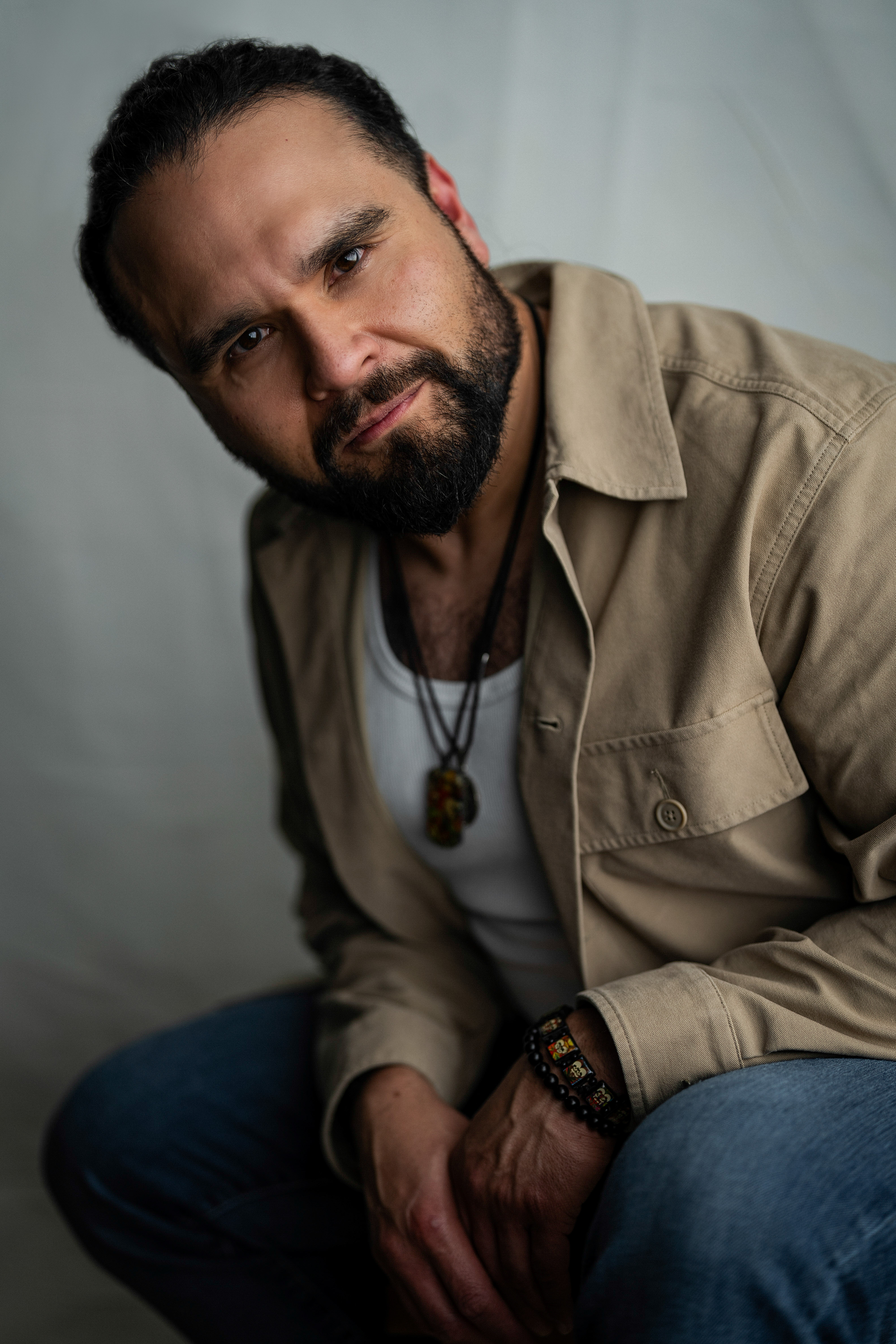 Carlos Rodriguez - Actor